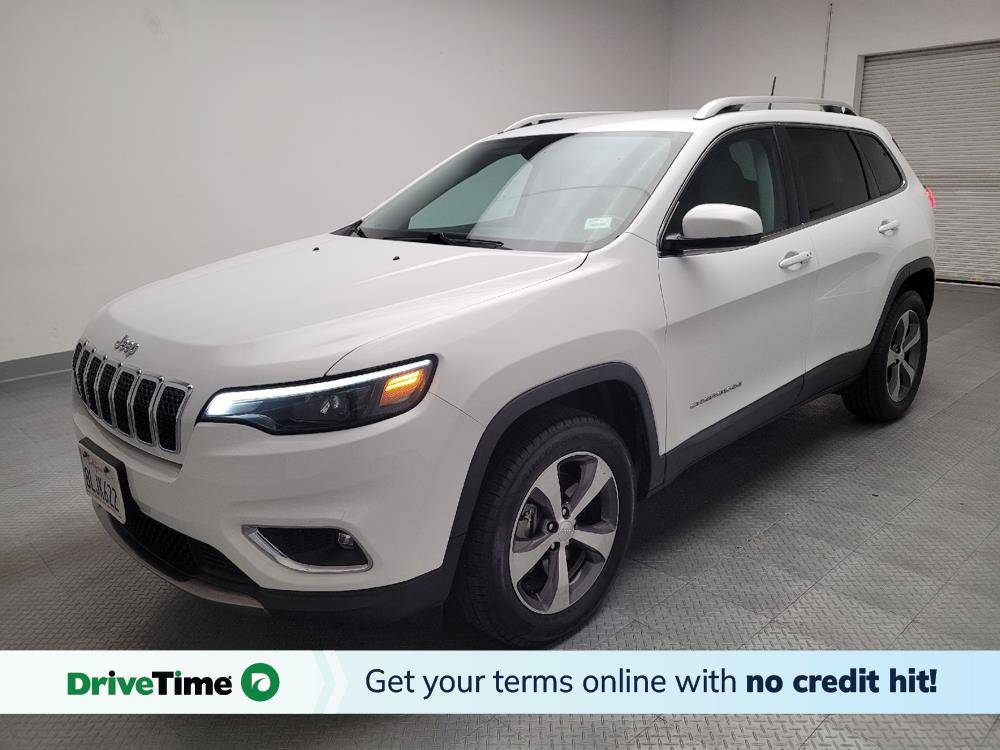 2019 Jeep Cherokee Limited — SUV — 70,484 mi — Fresno, CA