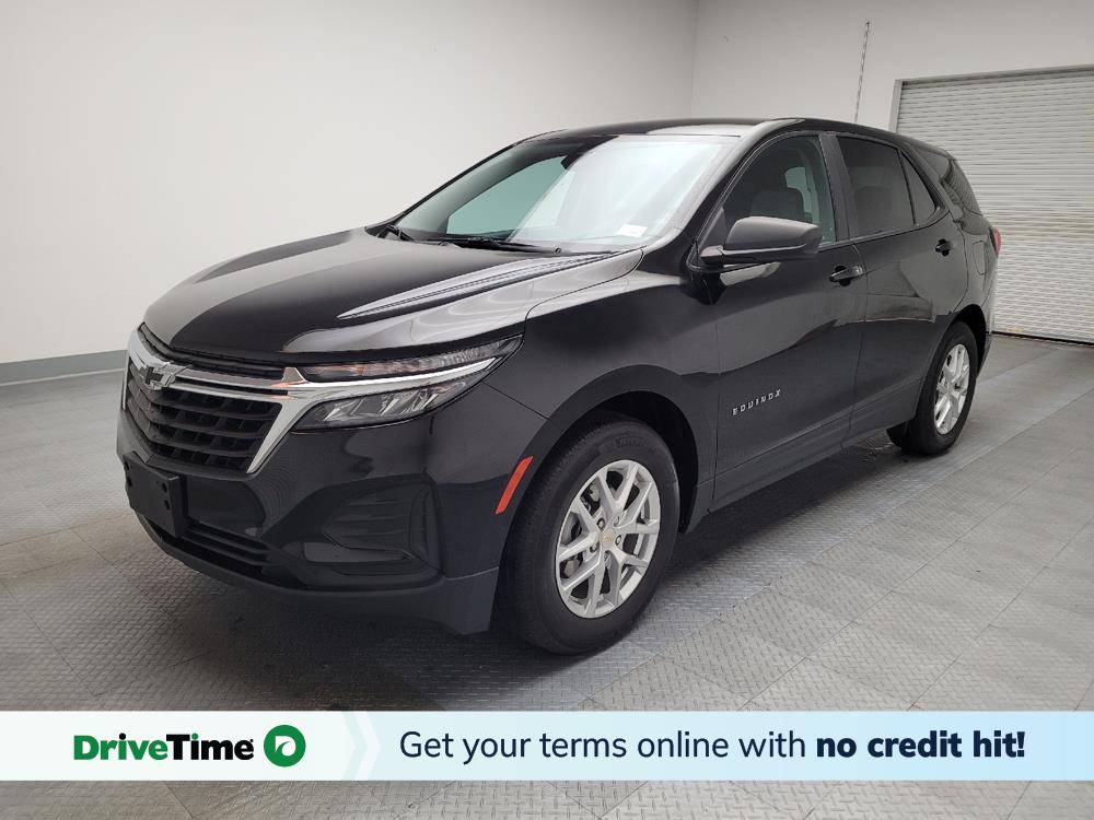2022 Chevrolet Equinox LS — SUV — 25,164 mi — Fresno, CA