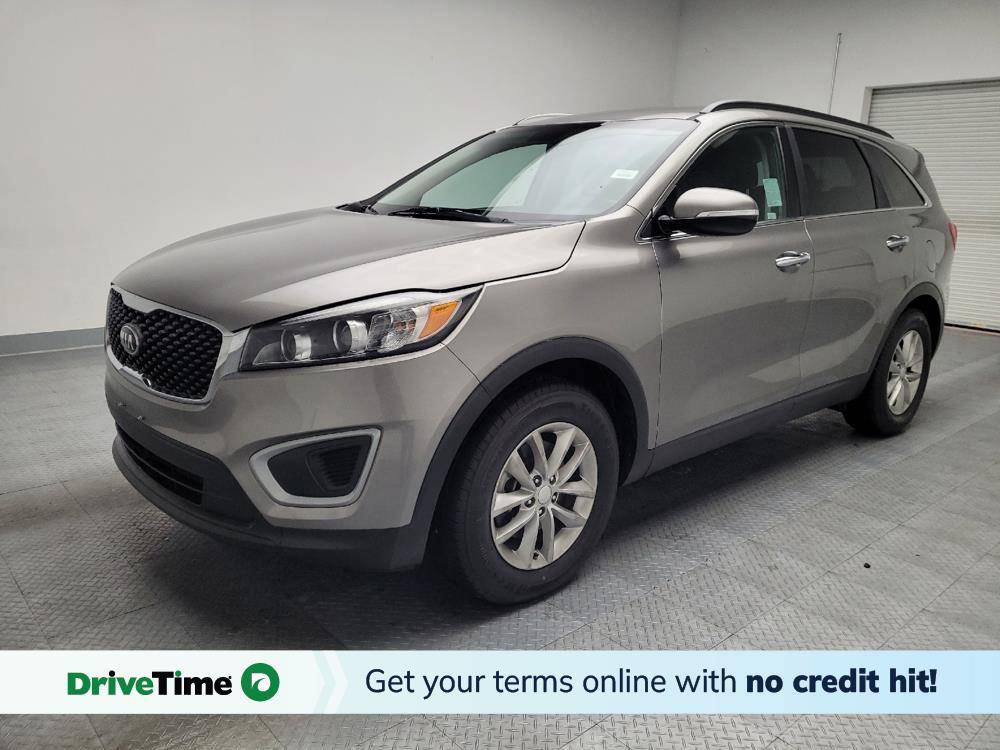 2018 Kia Sorento LX — SUV — 66,538 mi — Fresno, CA