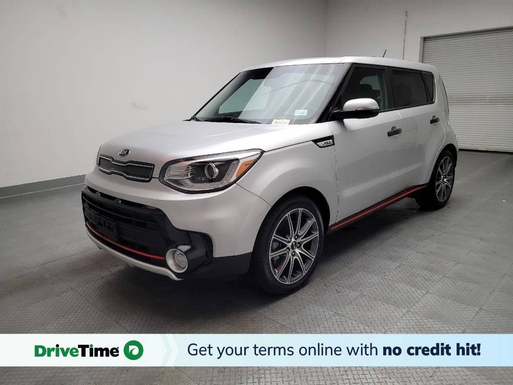 2018 Kia Soul ! — Hatchback — 36,398 mi — Fresno, CA