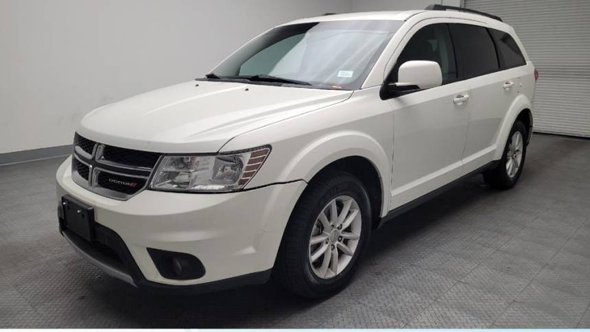 2017 Dodge Journey SXT — SUV — 104,606 mi — Fresno, CA