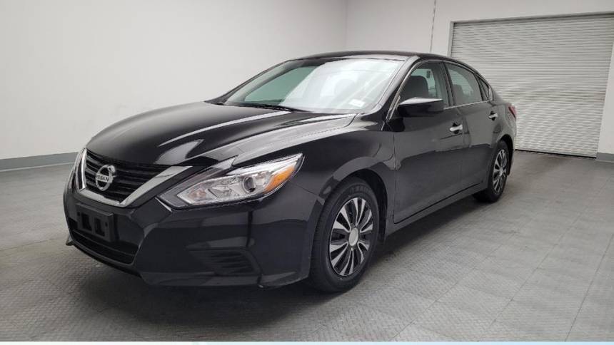 2018 Nissan Altima 2.5 S — Sedan — 60,529 mi — Fresno, CA