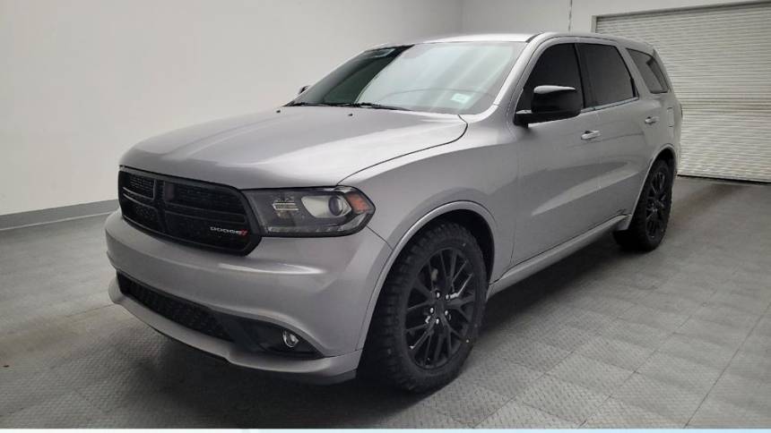 2016 Dodge Durango SXT — SUV — 89,638 mi — Fresno, CA