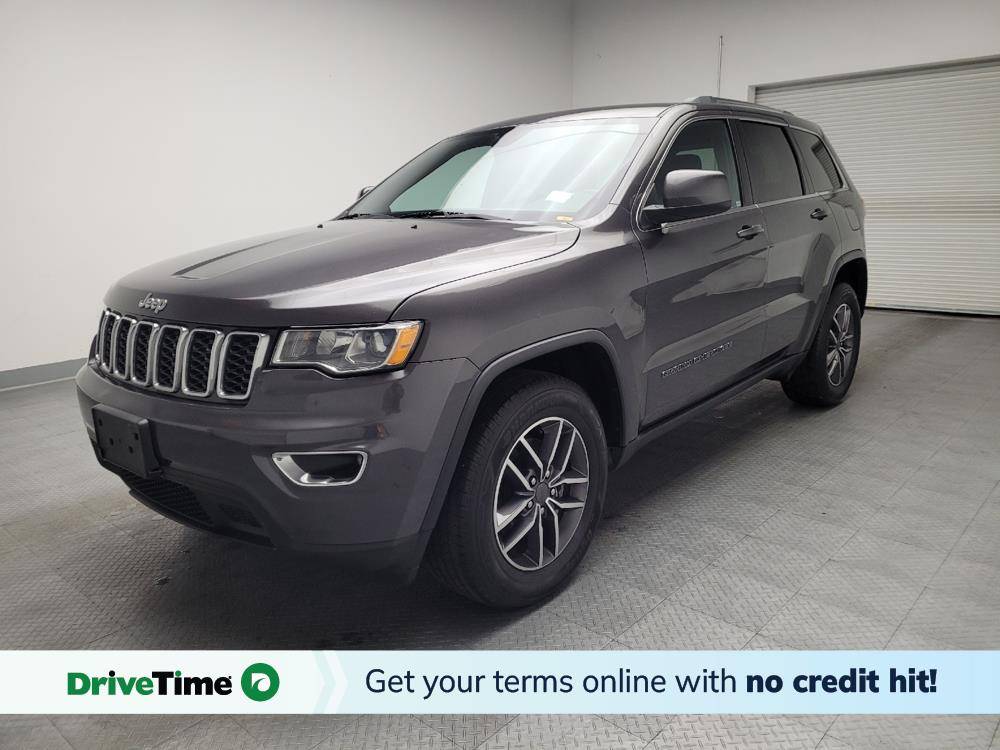 2019 Jeep Grand Cherokee Laredo E — SUV — 88,284 mi — Fresno, CA