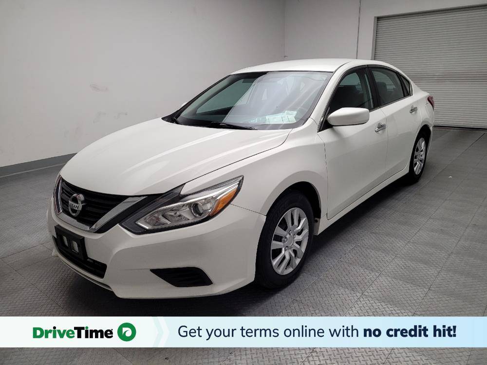 2017 Nissan Altima 2.5 S — Sedan — 78,029 mi — Fresno, CA