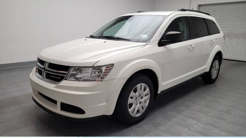 2019 Dodge Journey SE Value — SUV — 73,215 mi — Fresno, CA