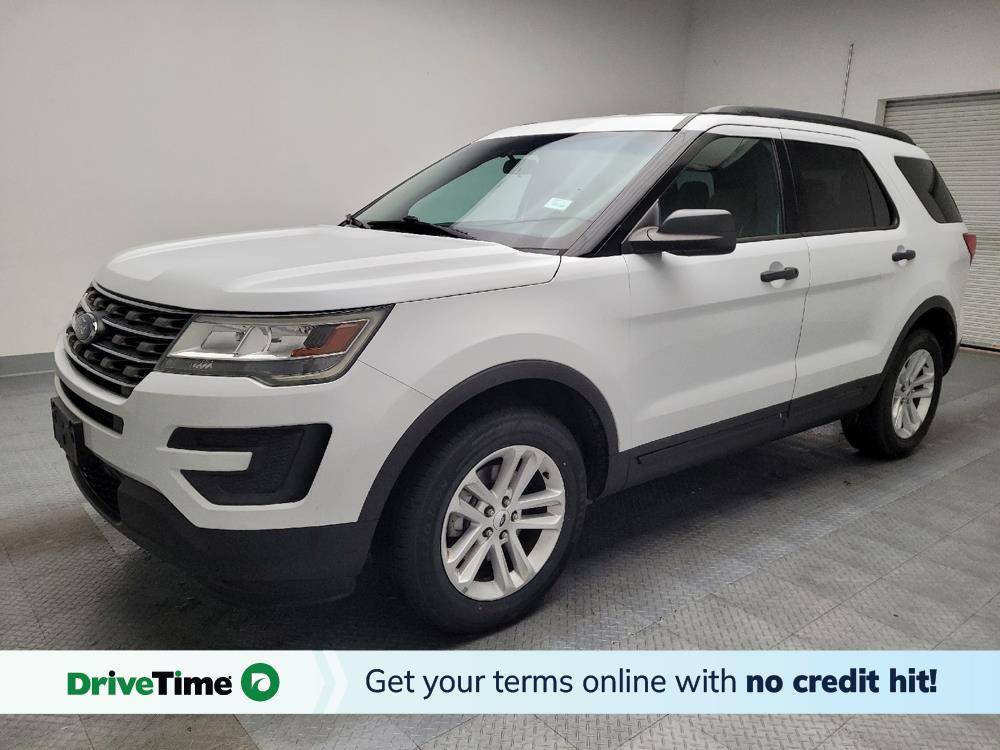 2016 Ford Explorer Base — SUV — 94,826 mi — Fresno, CA