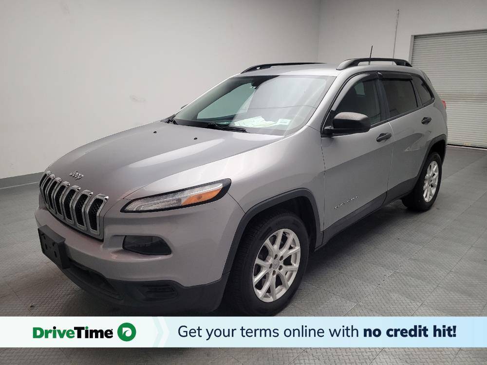 2016 Jeep Cherokee Sport — SUV — 143,052 mi — Fresno, CA