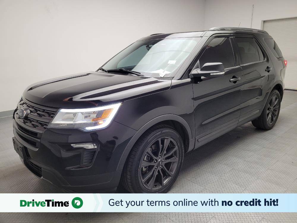2018 Ford Explorer XLT — SUV — 100,827 mi — Fresno, CA