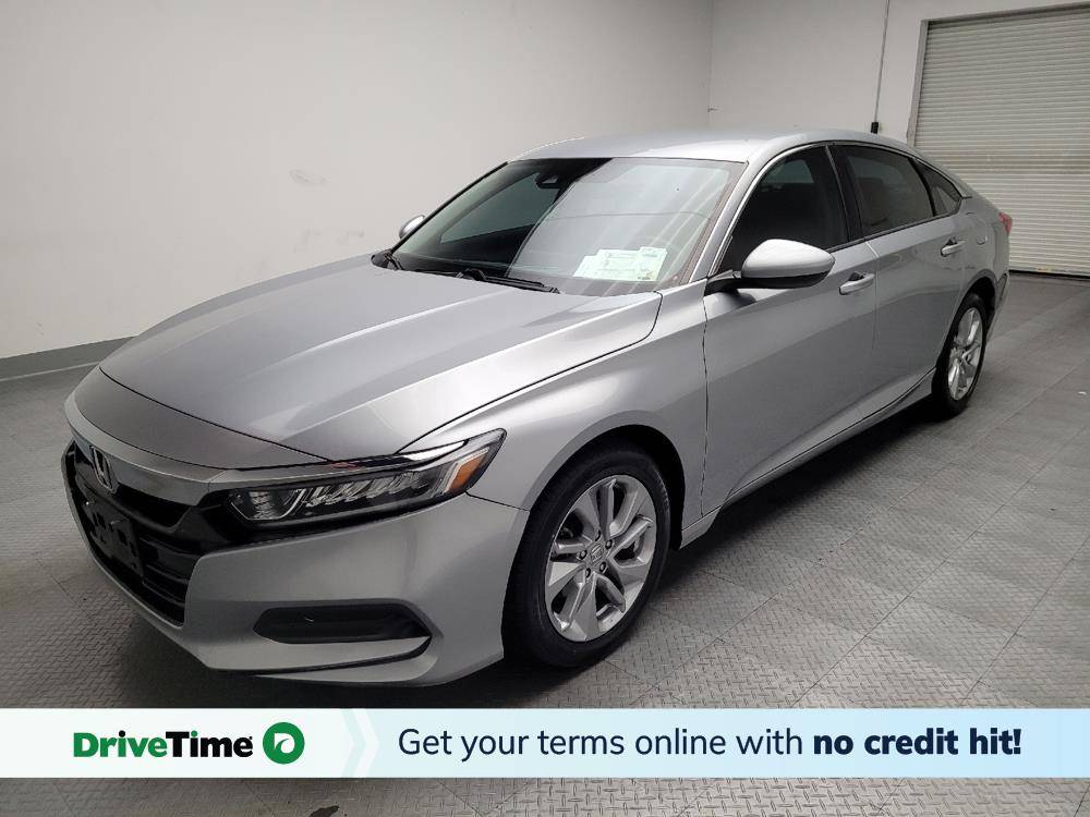 2020 Honda Accord LX — Sedan — 62,333 mi — Fresno, CA