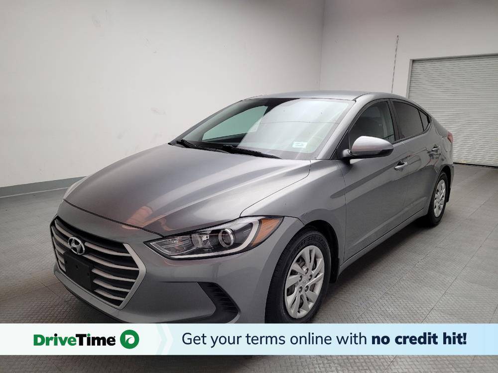 2017 Hyundai Elantra SE — Sedan — 45,684 mi — Fresno, CA