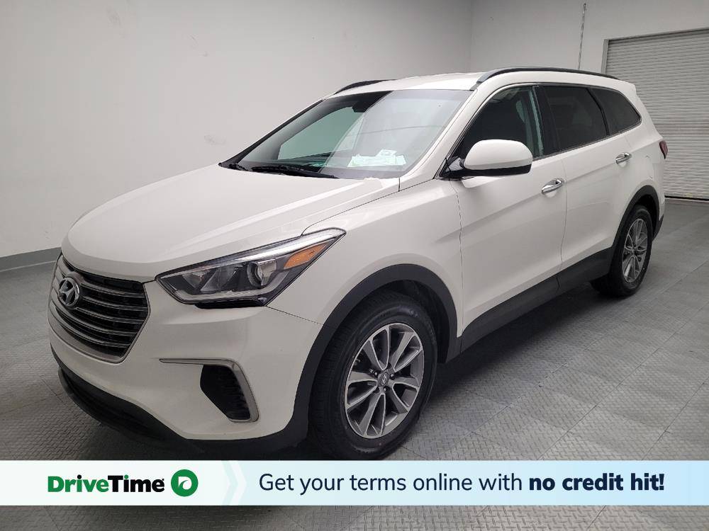 2017 Hyundai Santa Fe SE