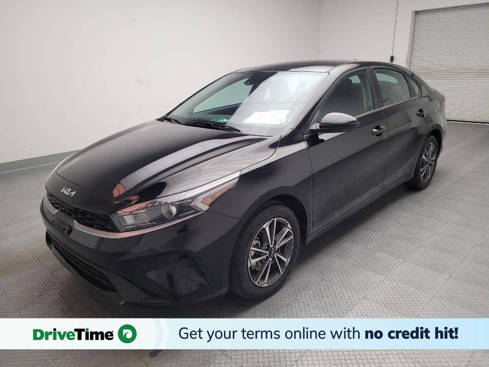 2024 Kia Forte LXS — Sedan — 23,863 mi — Fresno, CA