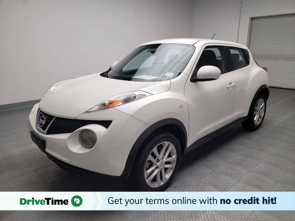 2013 Nissan JUKE S — SUV — 102,698 mi — Fresno, CA