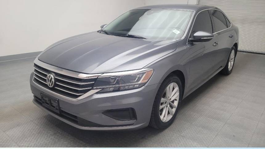 2020 Volkswagen Passat SE — Sedan — 87,321 mi — Fresno, CA