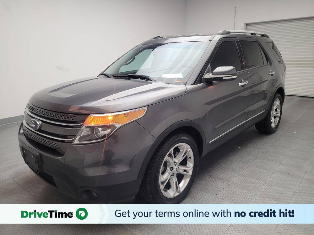2015 Ford Explorer Limited — SUV — 78,456 mi — Fresno, CA