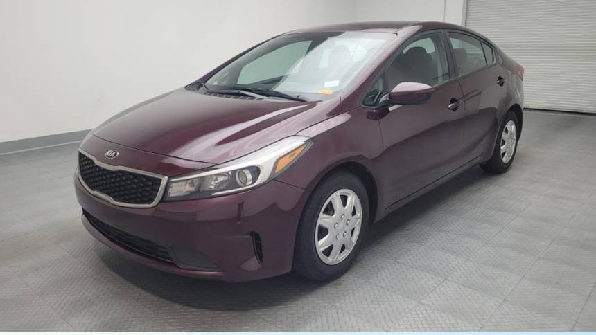2018 Kia Forte LX — Sedan — 83,055 mi — Fresno, CA