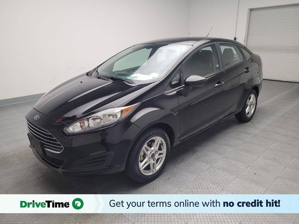 2019 Ford Fiesta SE — Sedan — 54,372 mi — Fresno, CA