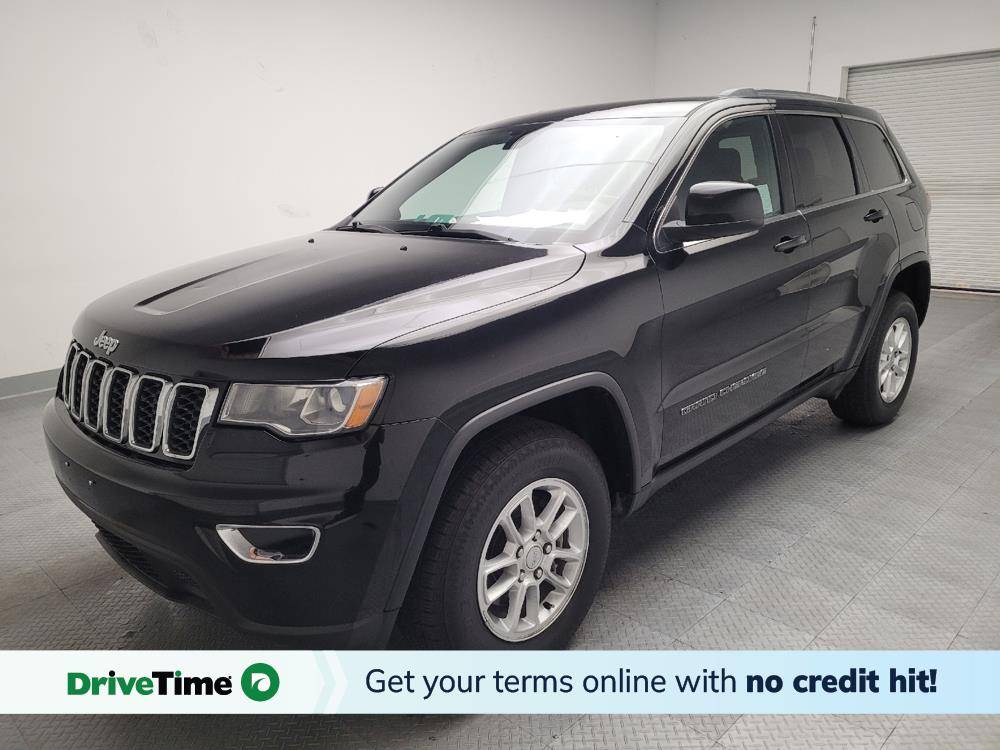 2020 Jeep Grand Cherokee Laredo E — SUV — 79,342 mi — Fresno, CA