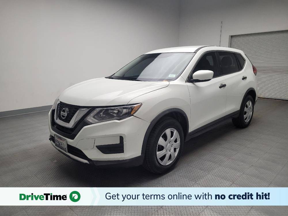 2017 Nissan Rogue S — SUV — 115,350 mi — Fresno, CA