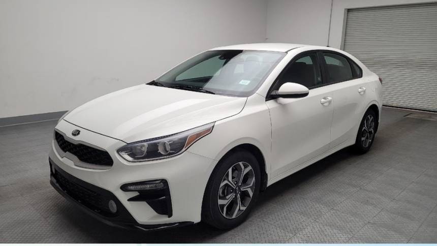 2020 Kia Forte LXS — Sedan — 89,257 mi — Fresno, CA