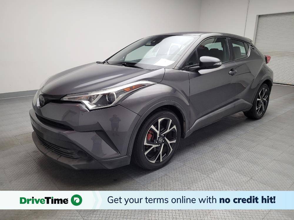 2018 Toyota C-HR XLE — SUV — 100,145 mi — Fresno, CA