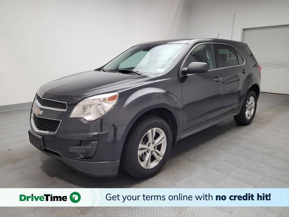 2013 Chevrolet Equinox LS — SUV — 116,855 mi — Fresno, CA