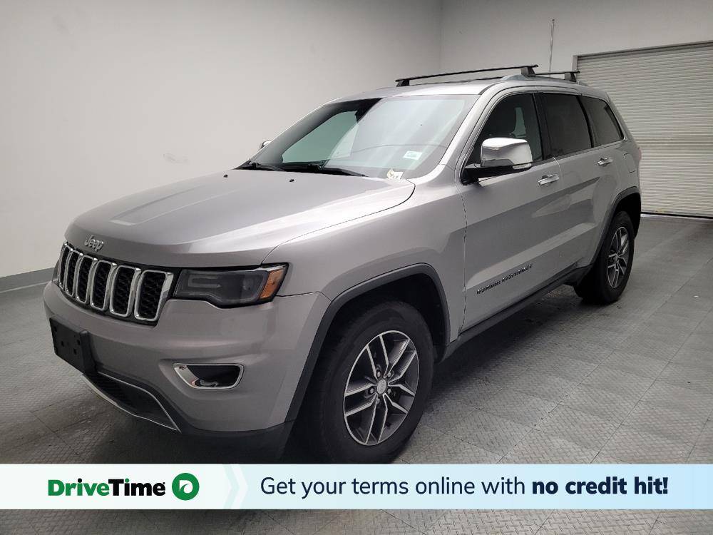 2017 Jeep Grand Cherokee Limited — SUV — 83,684 mi — Fresno, CA