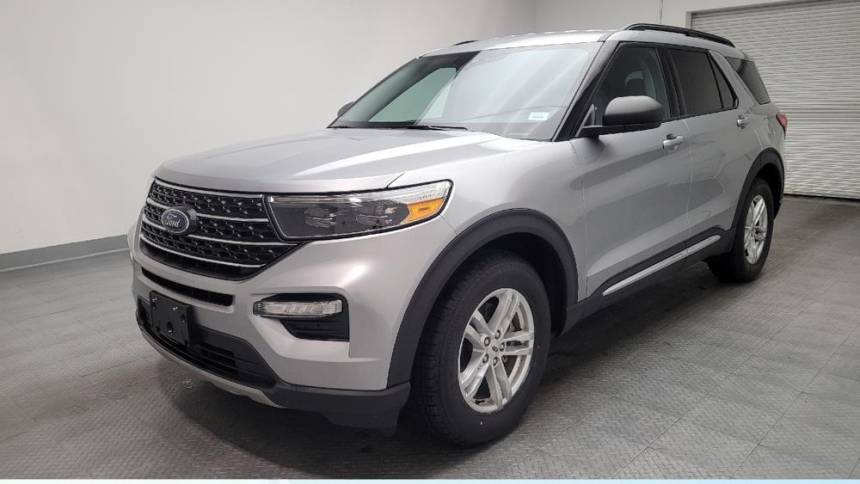 2023 Ford Explorer XLT — SUV — 43,989 mi — Fresno, CA