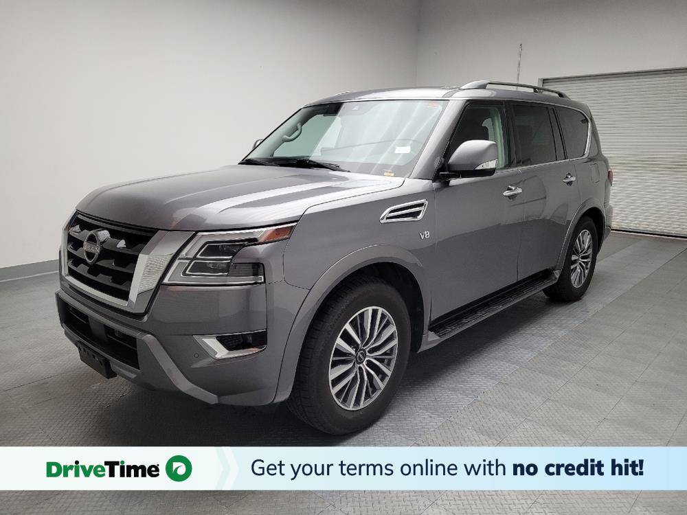 2022 Nissan Armada SV — SUV — 62,095 mi — Fresno, CA