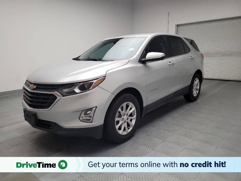 2018 Chevrolet Equinox LT — SUV — 109,203 mi — Fresno, CA