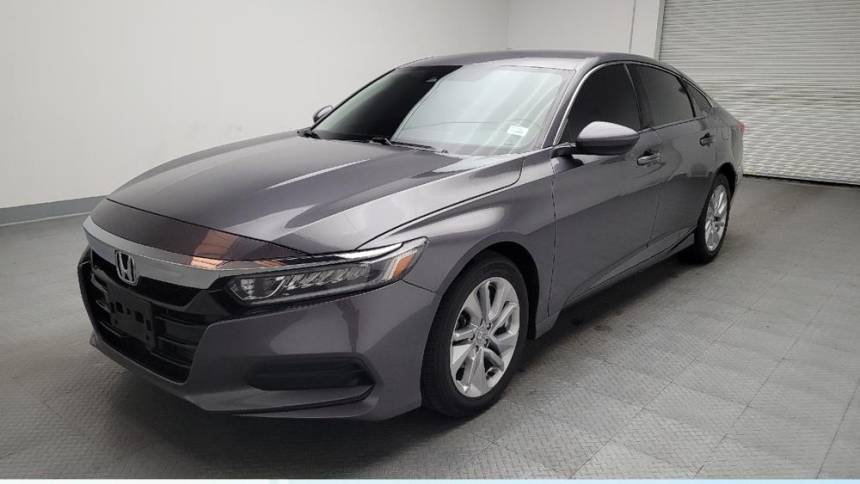2018 Honda Accord LX — Sedan — 41,287 mi — Fresno, CA