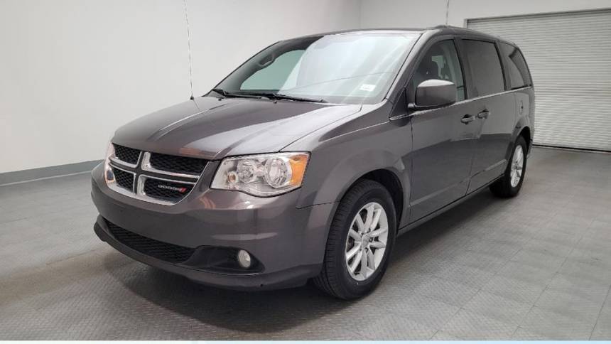 2019 Dodge Grand Caravan SXT — Minivan — 131,674 mi — Fresno, CA