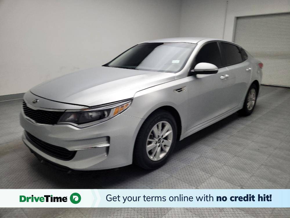 2016 Kia Optima LX — Sedan — 87,654 mi — Fresno, CA