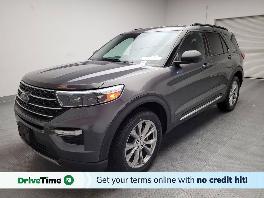 2020 Ford Explorer XLT — SUV — 77,362 mi — Fresno, CA
