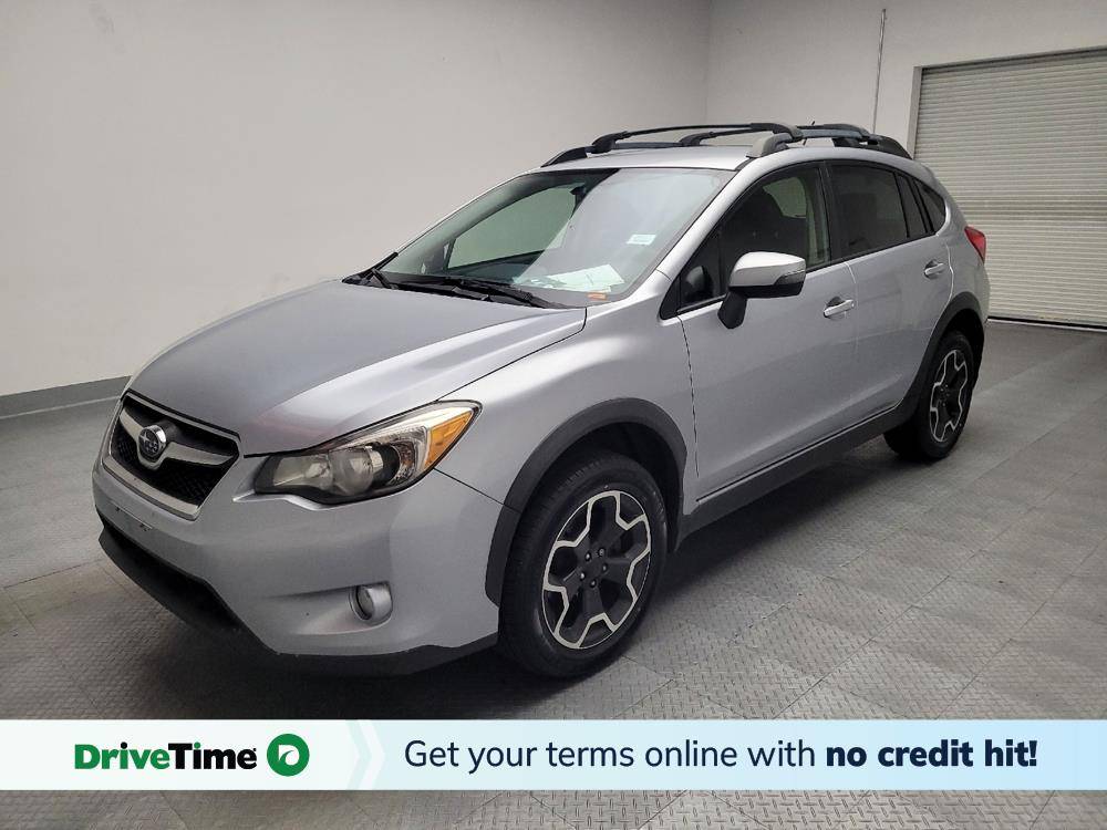 2015 Subaru XV Crosstrek 2.0i Limited — SUV — 138,947 mi — Fresno, CA
