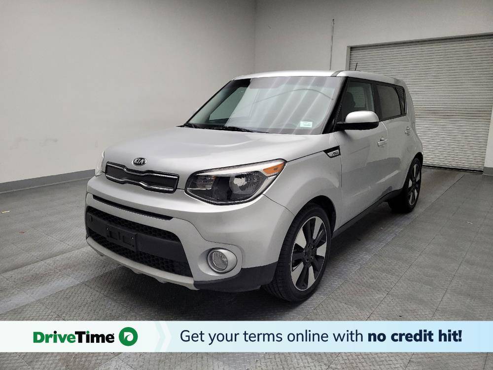 2019 Kia Soul + — Hatchback — 59,993 mi — Fresno, CA