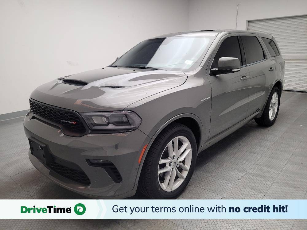 2022 Dodge Durango R/T — SUV — 70,877 mi — Fresno, CA