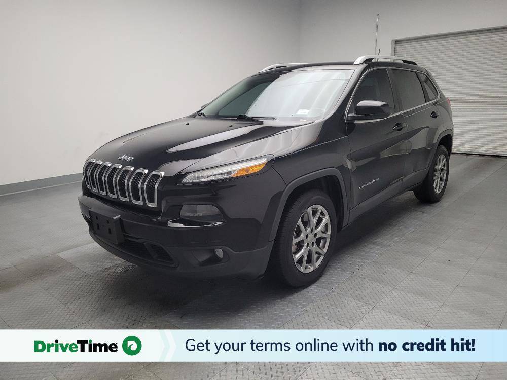 2018 Jeep Cherokee Latitude Plus — SUV — 67,834 mi — Fresno, CA