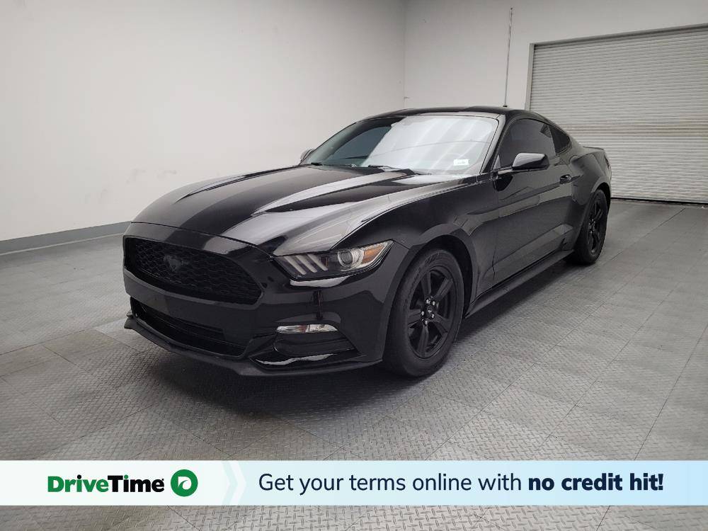 2016 Ford Mustang V6 — Coupe — 73,892 mi — Fresno, CA