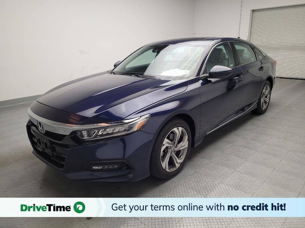 2018 Honda Accord EX — Sedan — 36,229 mi — Fresno, CA