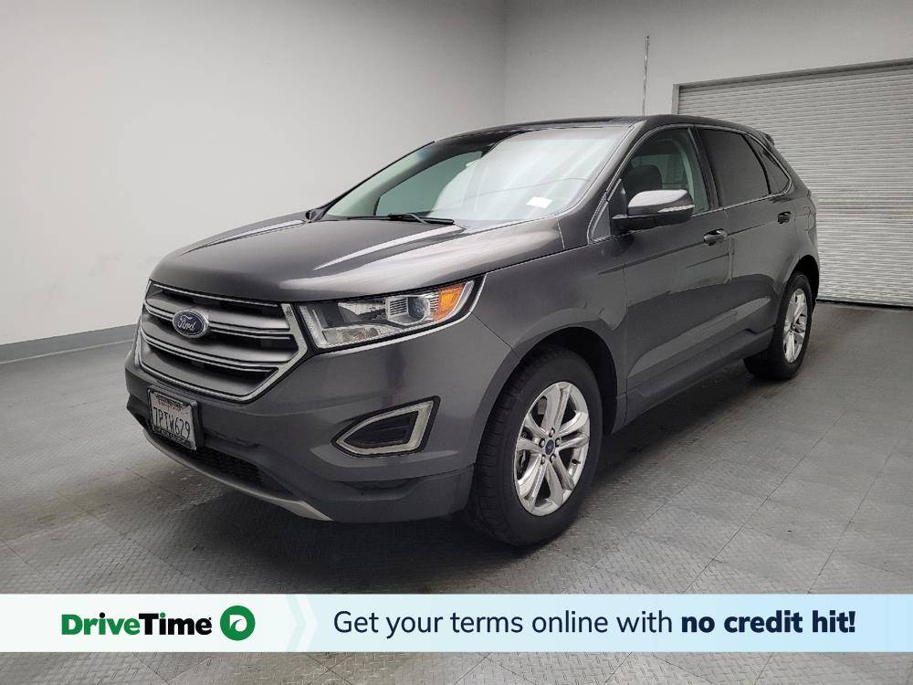 2015 Ford Edge SEL — SUV — 77,658 mi — Fresno, CA