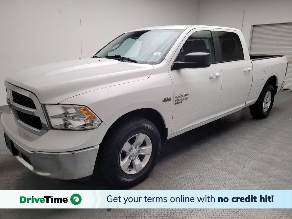 2019 Ram 1500 Classic SLT — Pickup Truck — 120,937 mi — Fresno, CA