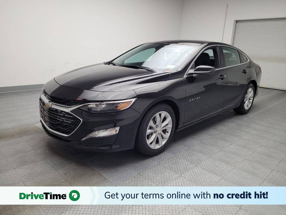 2022 Chevrolet Malibu LT — Sedan — 60,089 mi — Fresno, CA