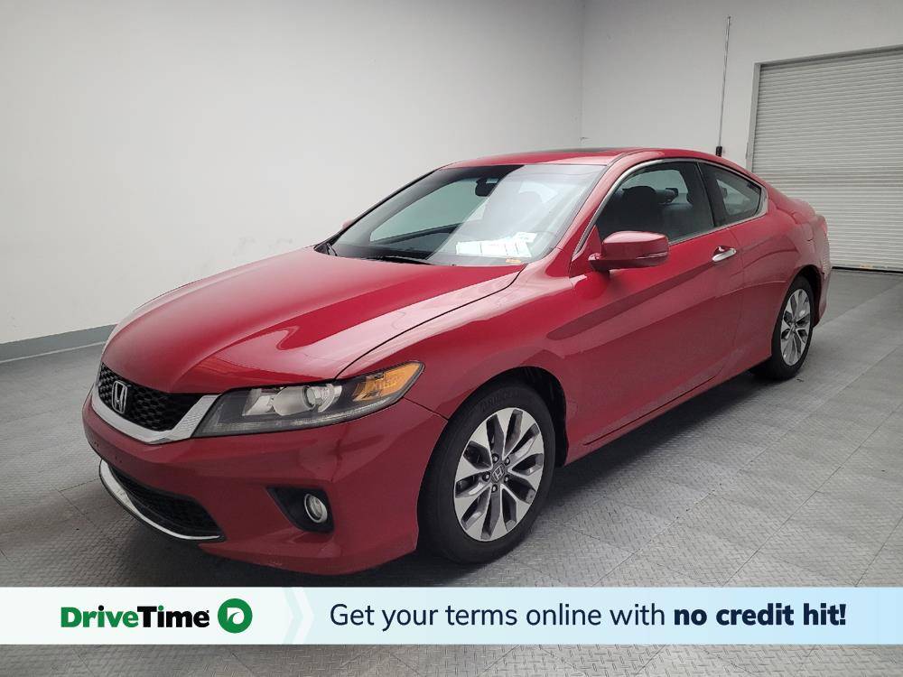 2014 Honda Accord EX — Coupe — 62,174 mi — Fresno, CA
