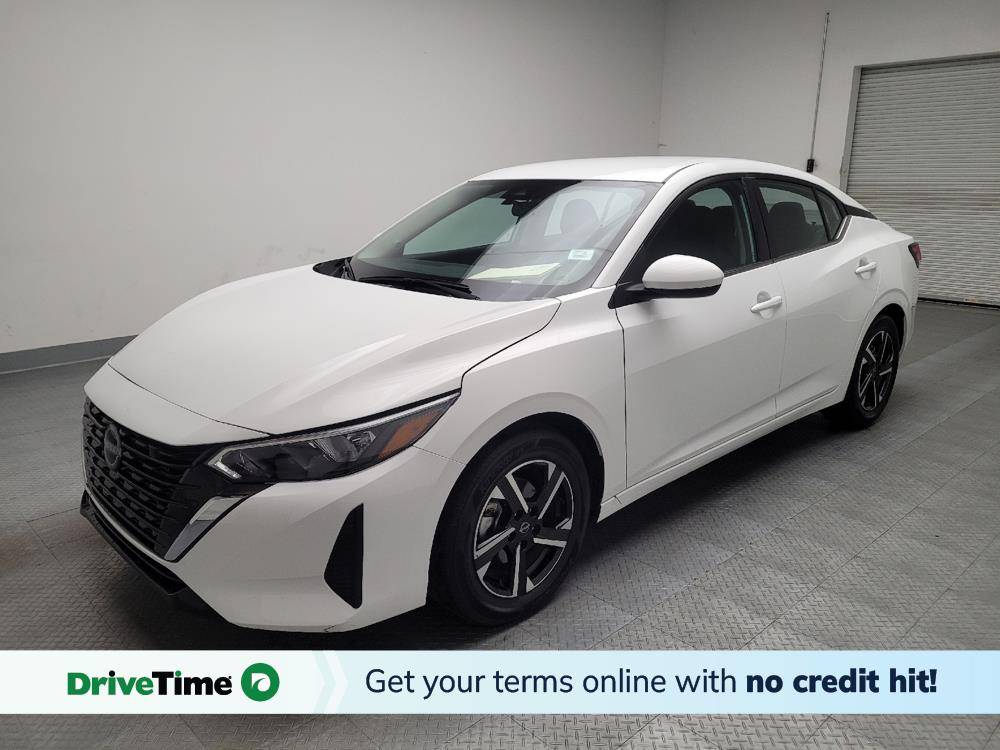 2024 Nissan Sentra SV — Sedan — 16,841 mi — Fresno, CA