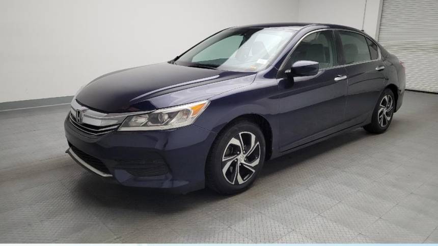 2016 Honda Accord LX — Sedan — 85,910 mi — Fresno, CA
