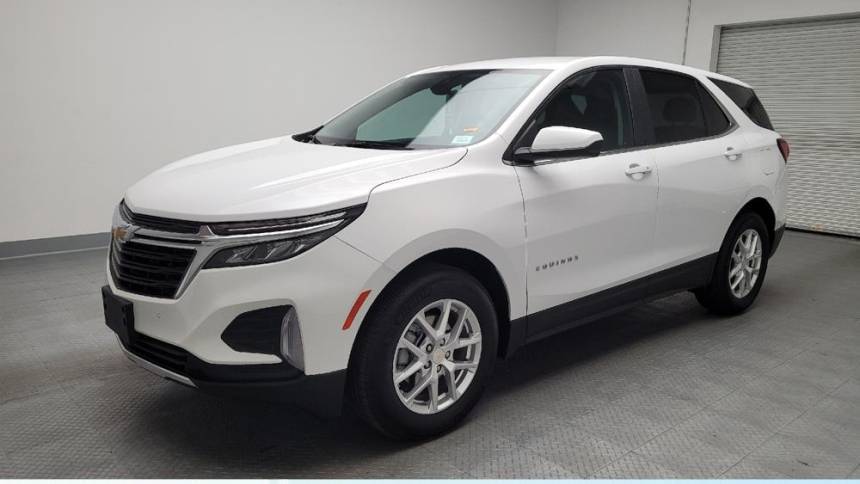 2022 Chevrolet Equinox LT — SUV — 27,669 mi — Fresno, CA