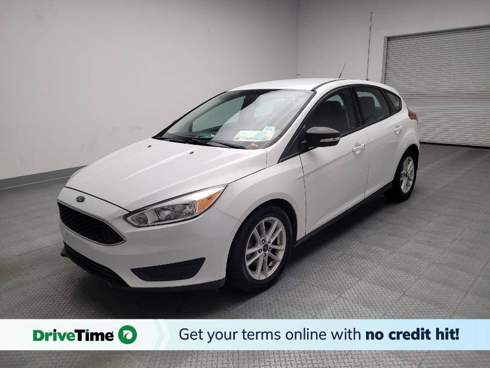 2017 Ford Focus SE — Hatchback — 69,729 mi — Fresno, CA