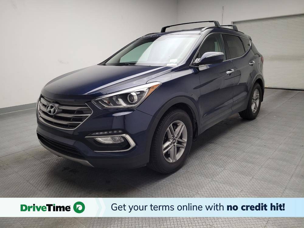 2018 Hyundai Santa Fe Sport Base — SUV — 101,982 mi — Fresno, CA